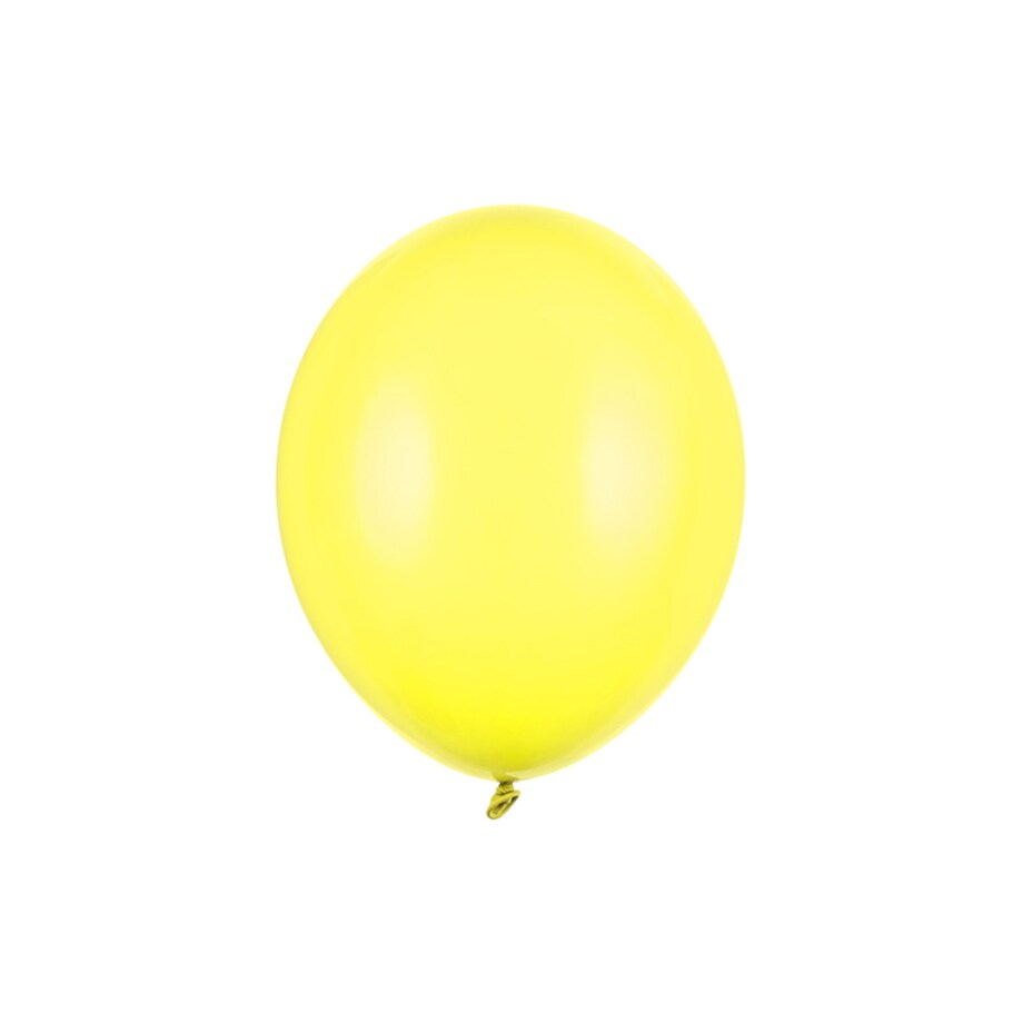 Balony Strong 30cm, Pastel Lemon Zest (1 op. / 10 szt.)