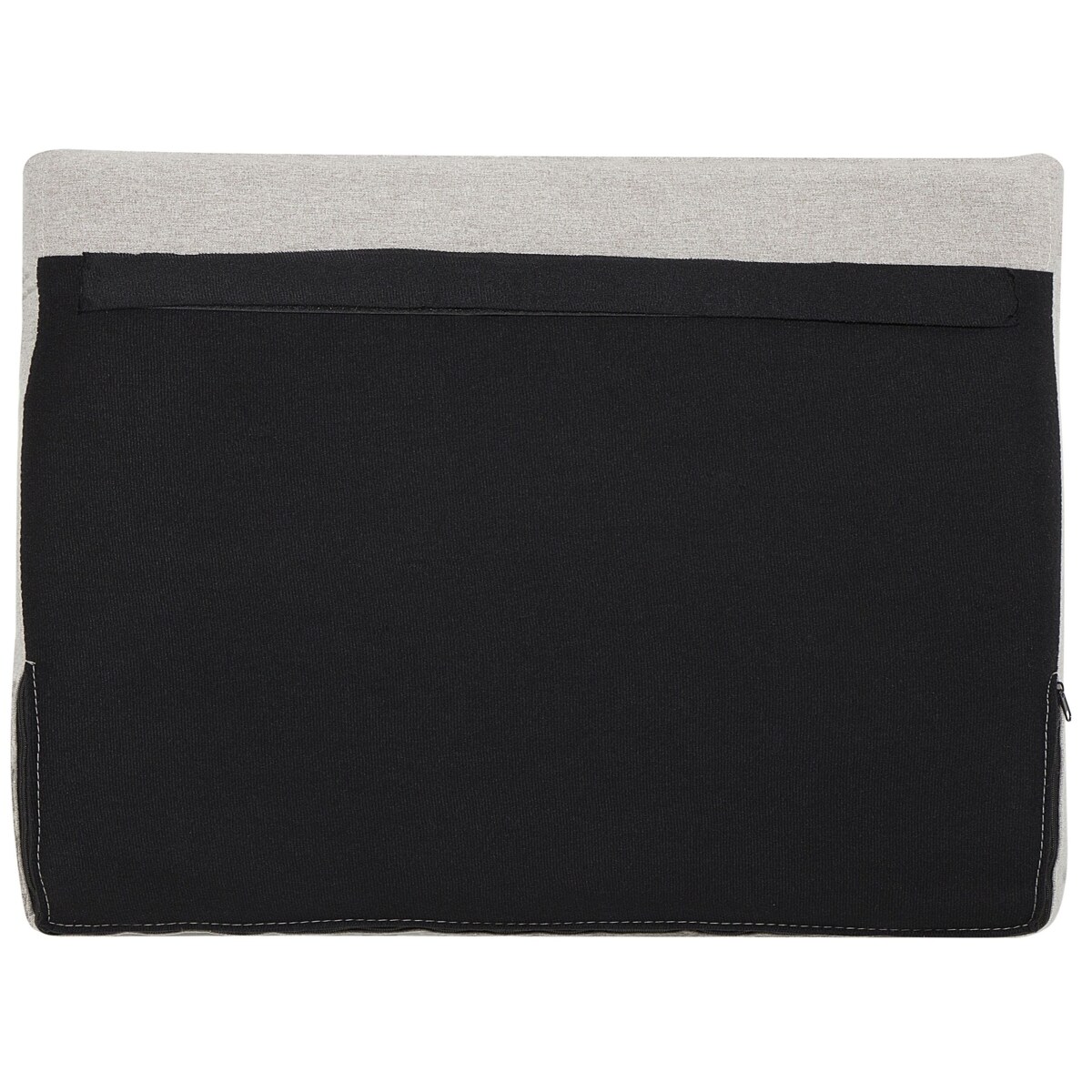 Sofa 3-osobowa beżowa VISSLAND