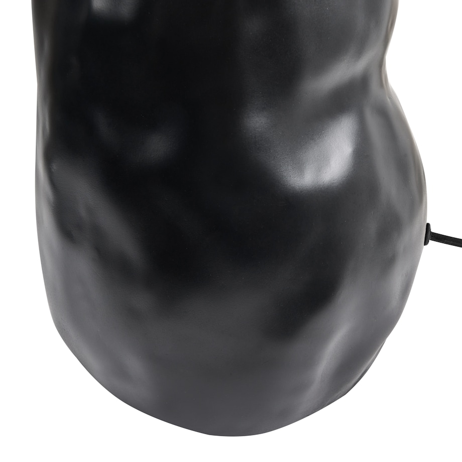 Lampa podłogowa SELB Ceramika Czarny