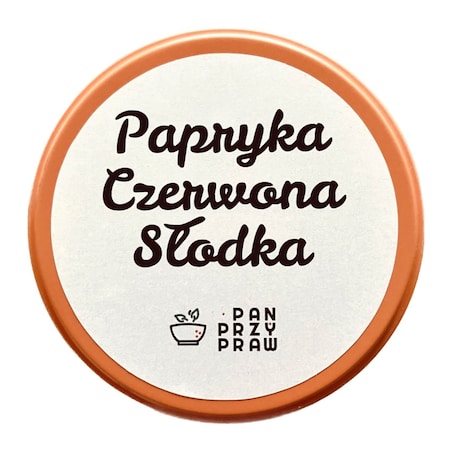 Papryka Czerwona Słodka