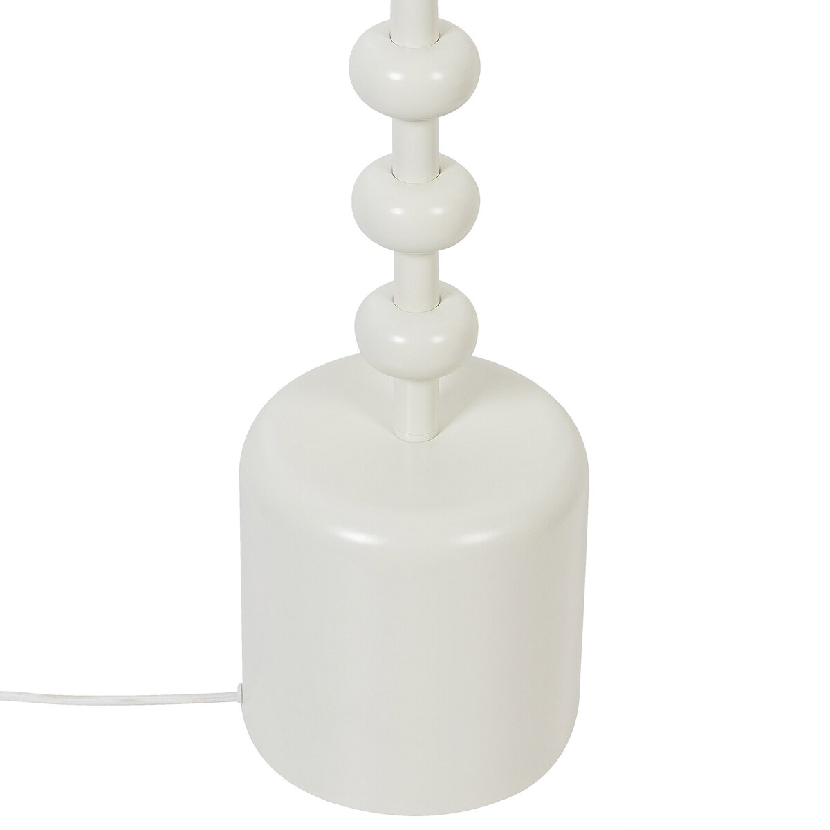 Lampa podłogowa KRIOS Metal Biały