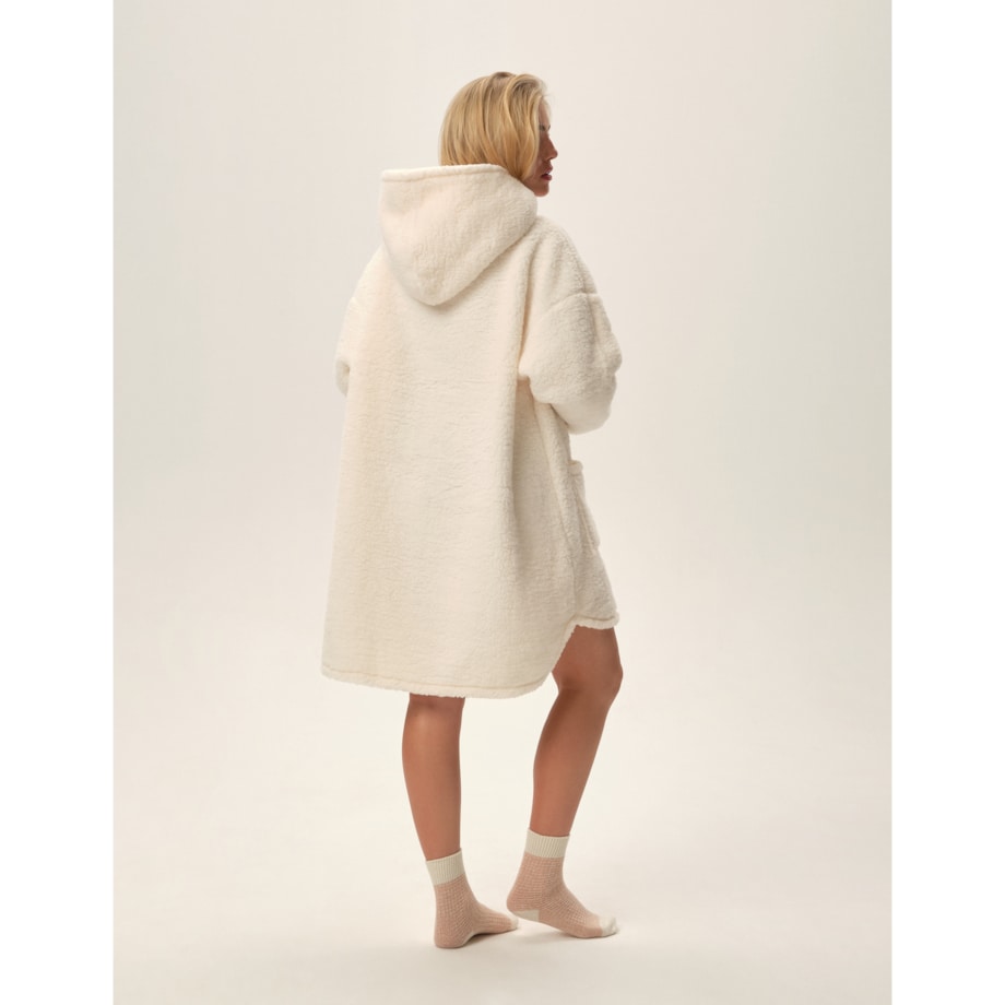 Bluza Fune 41952-01X Ecru Ecru, L/XL