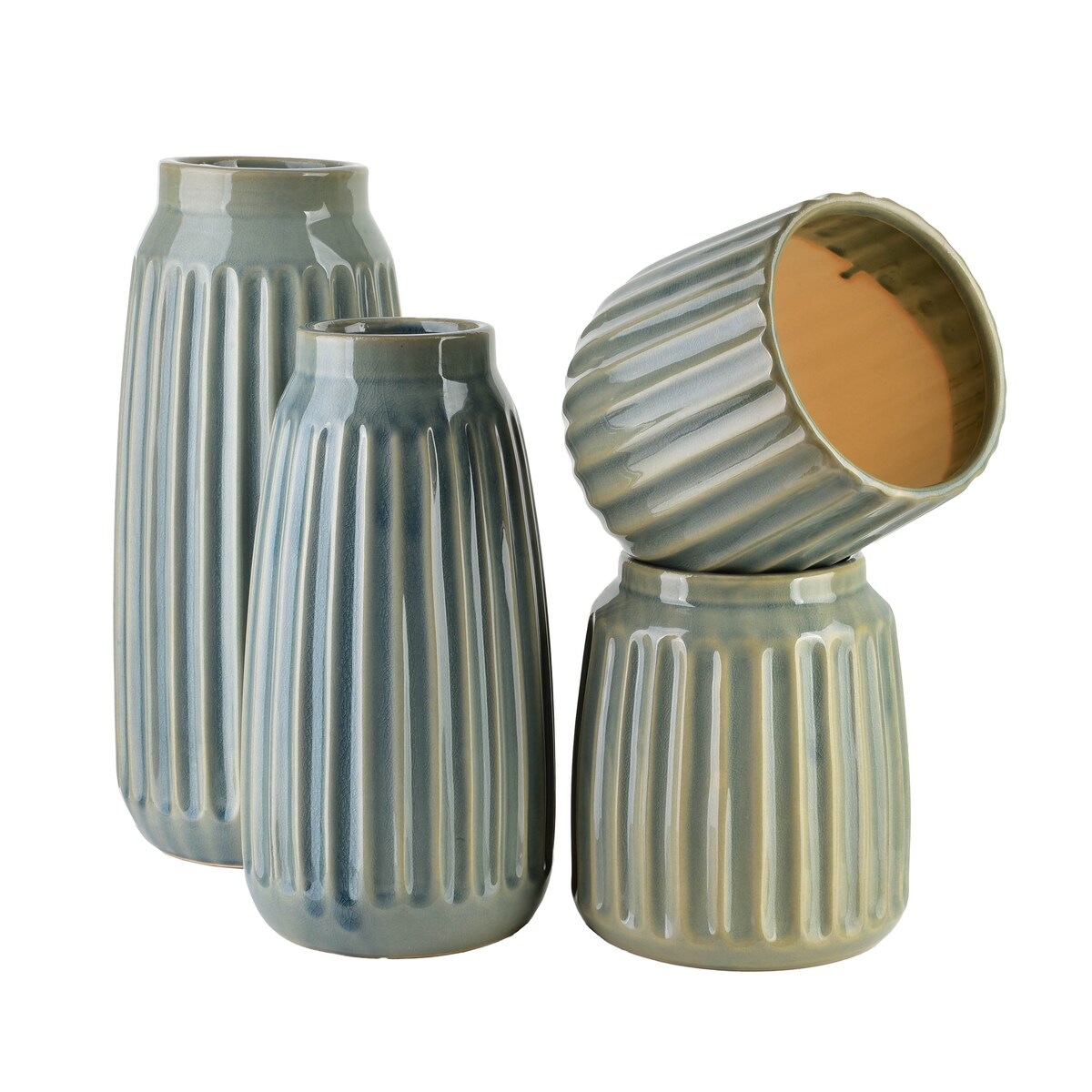 ARINA LIGHT Wazon 15x15x28.5cm