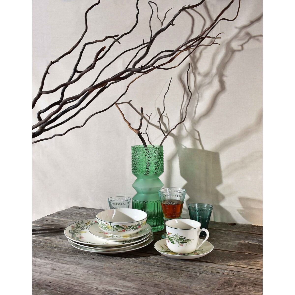 IDYLLIC Talerz obiadowy 26,9xh2,6cm