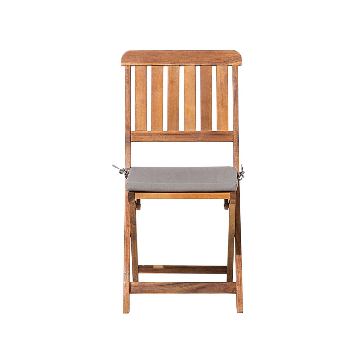 Zestaw ogrodowy drewniany stół i 6 krzeseł CENTO