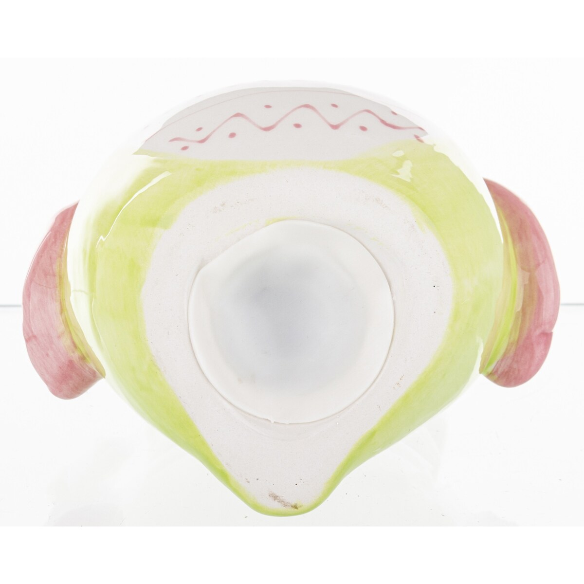 Skarbonka dolomitowa - sowa 14,5x12x10 cm ALOCO