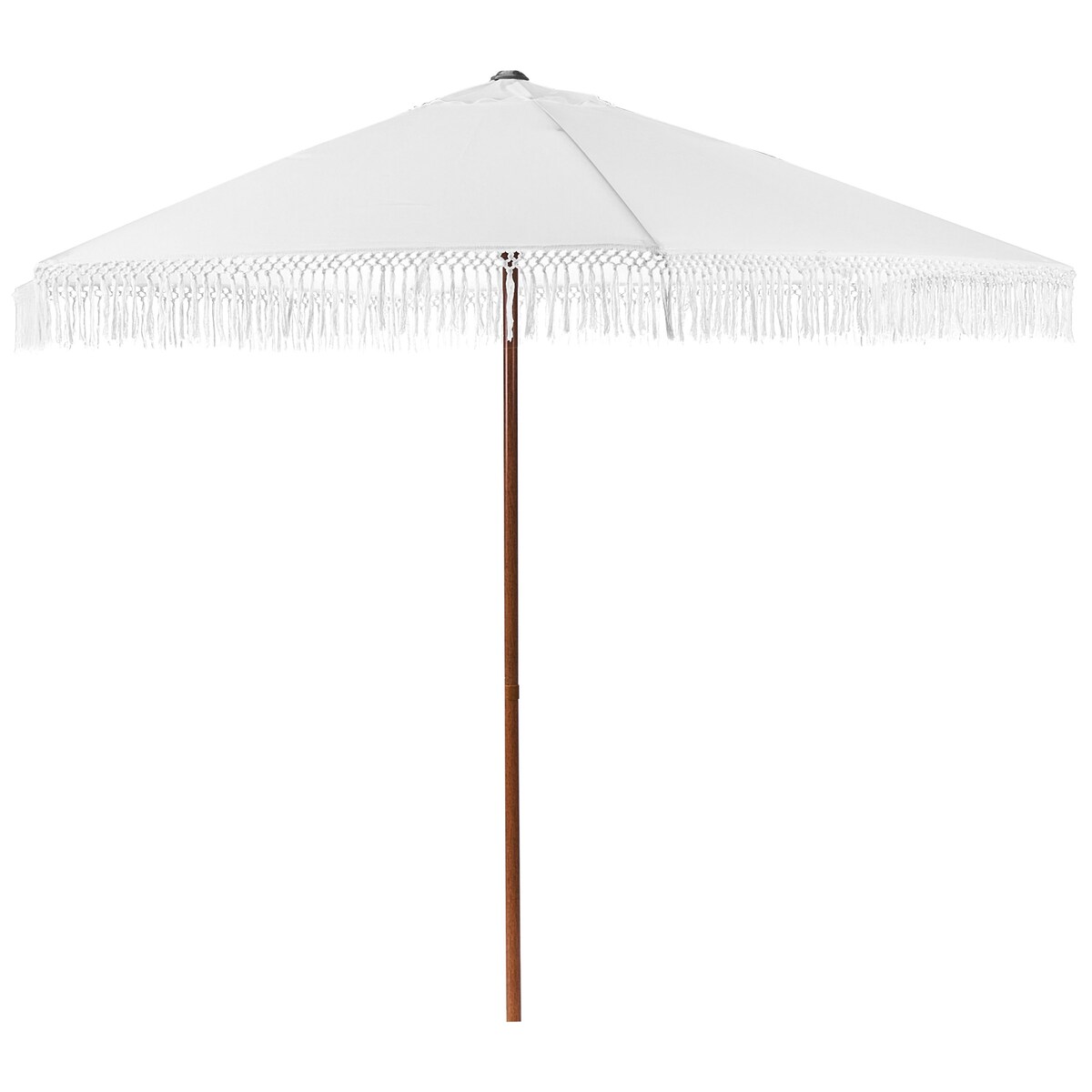 Parasol ogrodowy 258 cm MURASA Biały