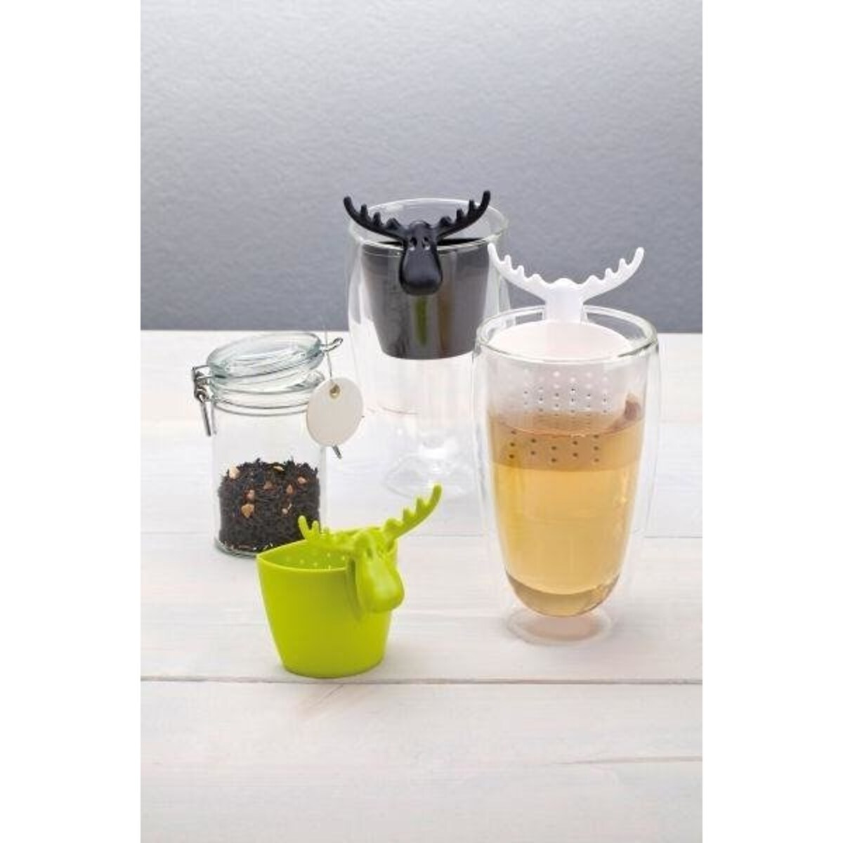 Zaparzacz do herbaty RUDOLF, KOZIOL