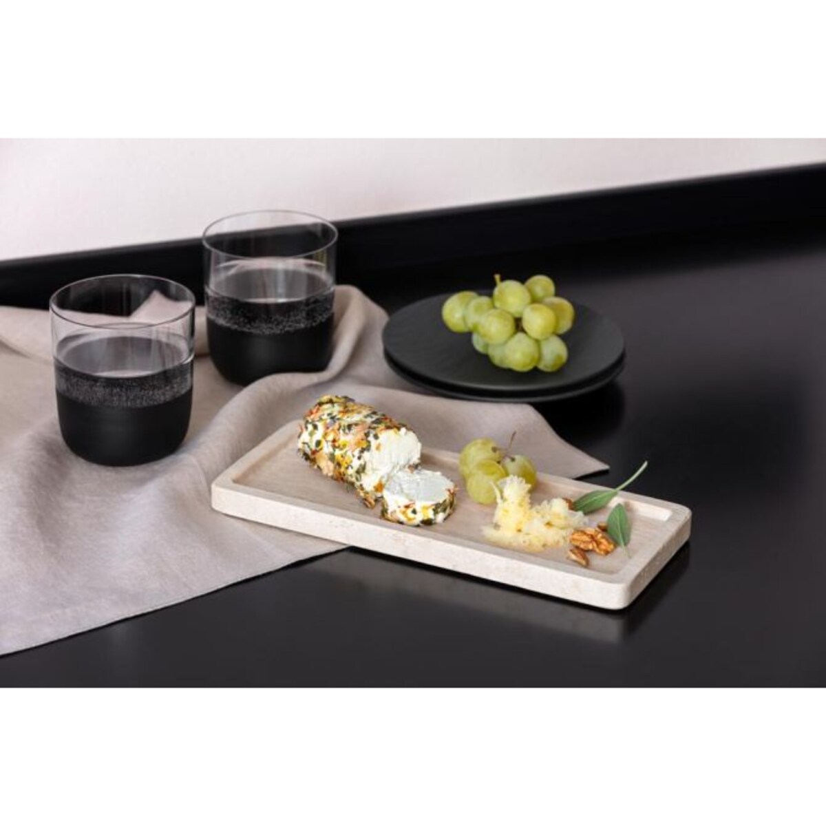 Półmisek / taca (25,5 x 10,5 cm) Manufacture Travertine Villeroy & Boch