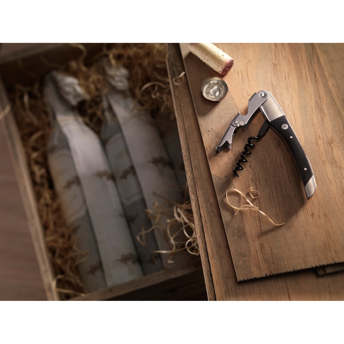 Korkociąg Classic Waiter's friend Zwilling Sommelier