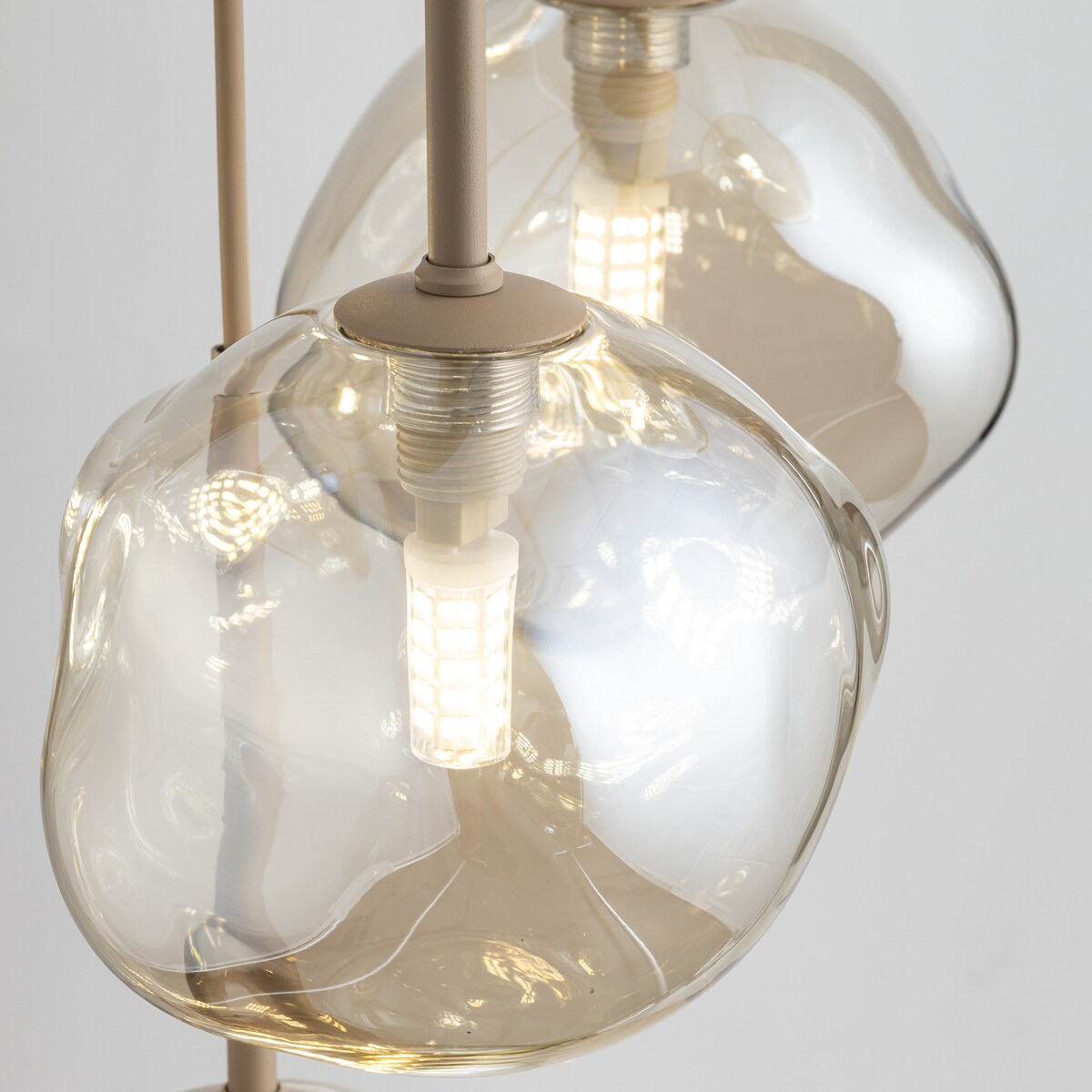 Lampa wisząca TK Lighting LAVA SABIA 11329 – nowoczesna lampa sufitowa