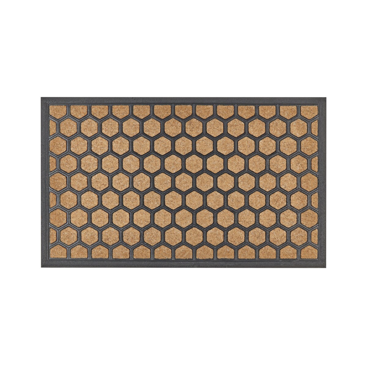 Wycieraczka TANDYKUL 45 x 75 cm Naturalny