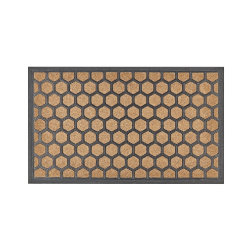 Wycieraczka TANDYKUL 45 x 75 cm Naturalny