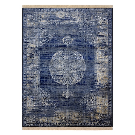 Dywan WINDSOR 22994 ORNAMENT granat 160x230 cm