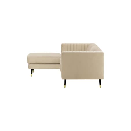 Duży narożnik lewy Slender-Velluto 2