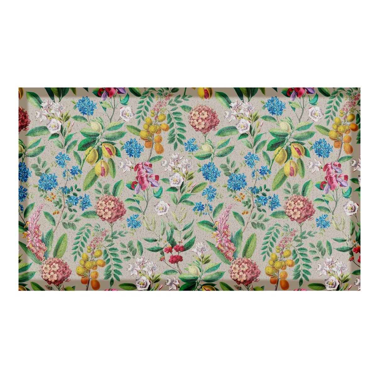 Wycieraczka Bold Floral Indoor & Outdoor (- 70 x 40 cm)