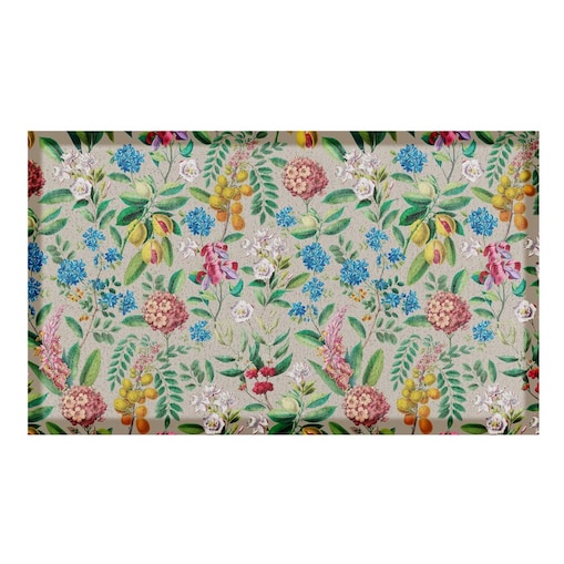 Wycieraczka Bold Floral Indoor & Outdoor (- 70 x 40 cm)