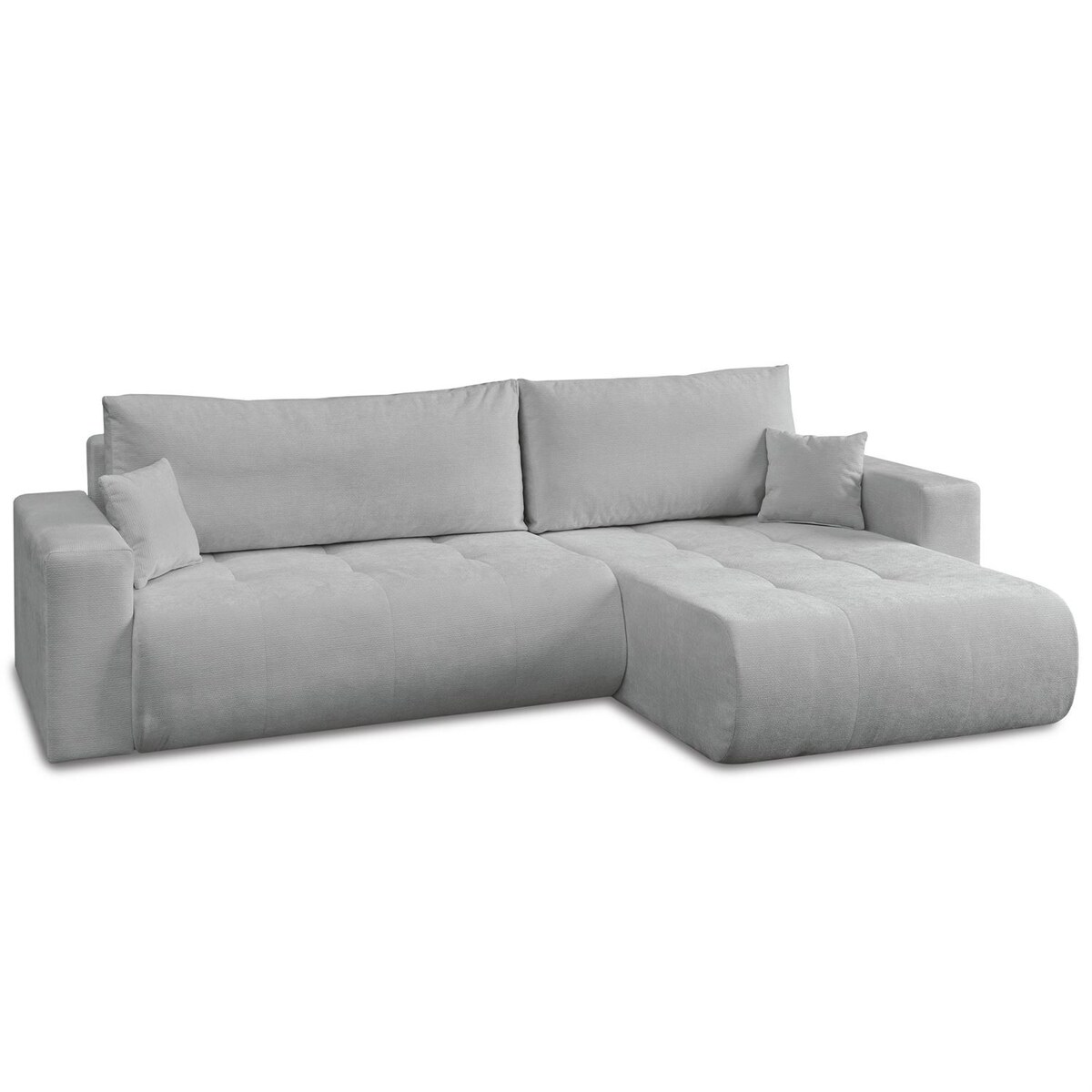 Narożnik tapicerowany CLOUD II XL z funkcją spania, Vibe 85