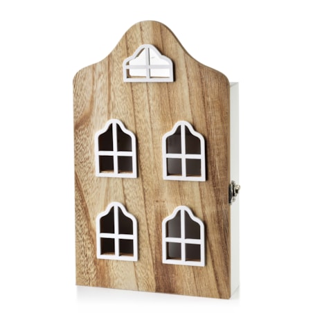 STACY Skrzynka na klucze 17,5x5,5x29,5cm