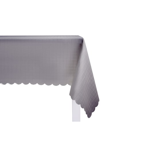 Konsimo RODERI Obrus, jasny szary