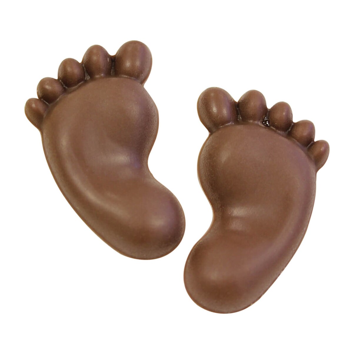 PME Zestaw 2 foremek JEM Pop It Stópki dziecięce