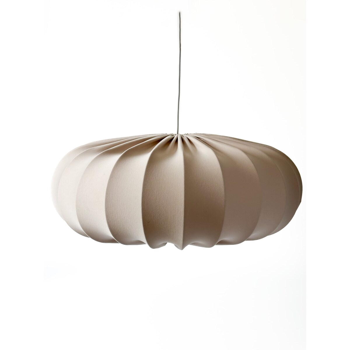 Abażur Donut Latte 22x64