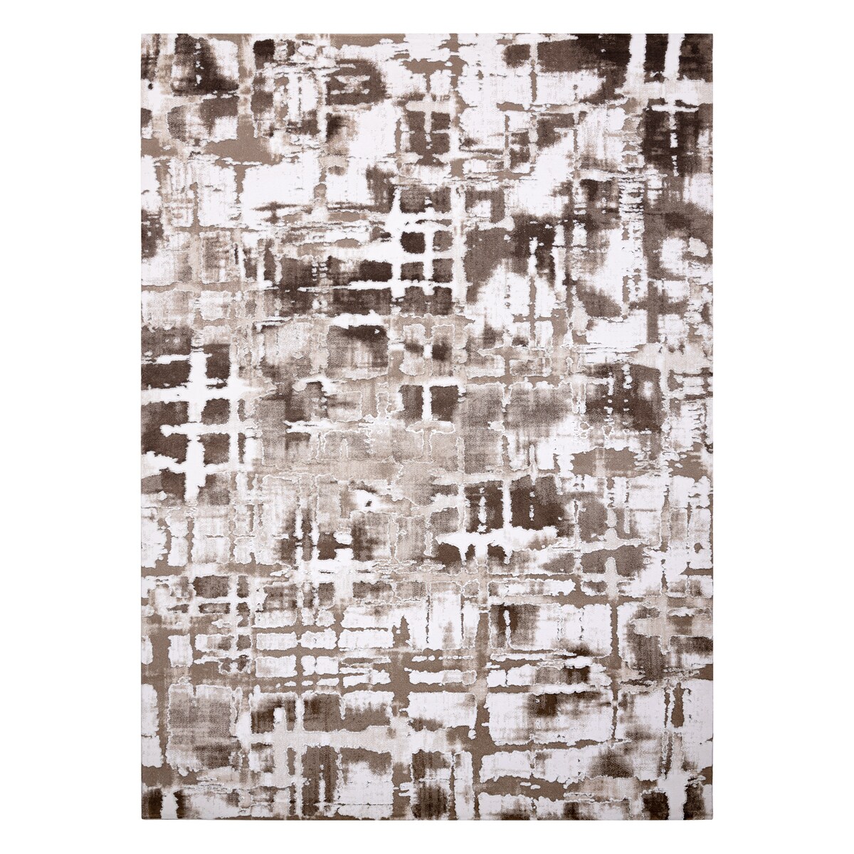 Dywan AKRYL DIZAYN 8843 beż 100x200 cm