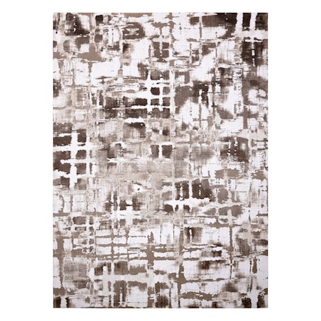 Dywan AKRYL DIZAYN 8843 beż 100x200 cm