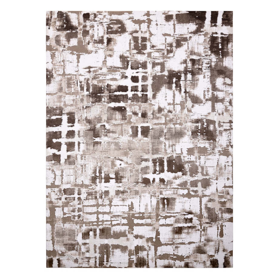 Dywan AKRYL DIZAYN 8843 beż 100x200 cm