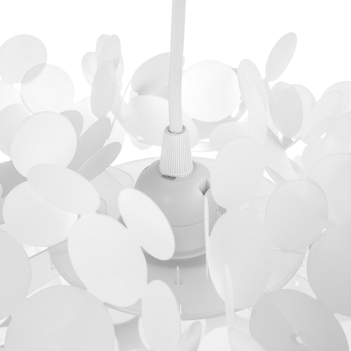 Lampa wisząca LAMONE Biały
