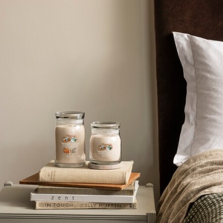 YC SIG.– Świeca średnia AFTERNOON SCRAPBOOKING