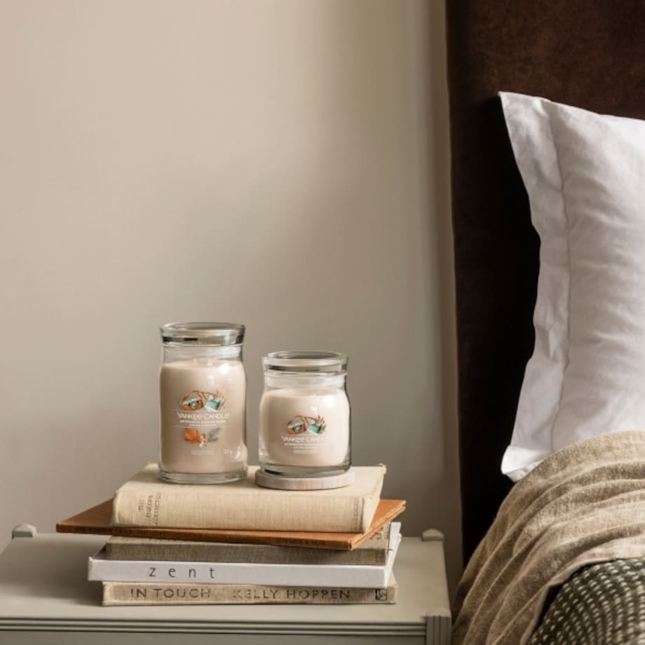 YC SIG.– Świeca średnia AFTERNOON SCRAPBOOKING