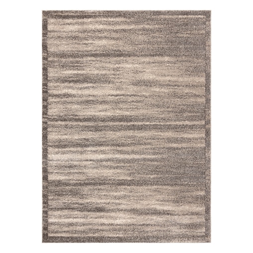 Dywan FUSION 8893 beż / brązowy - Melanż, 80x150 cm