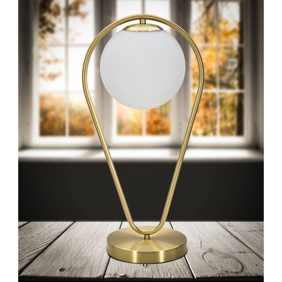 Lampa stołowa GLAMY DROP