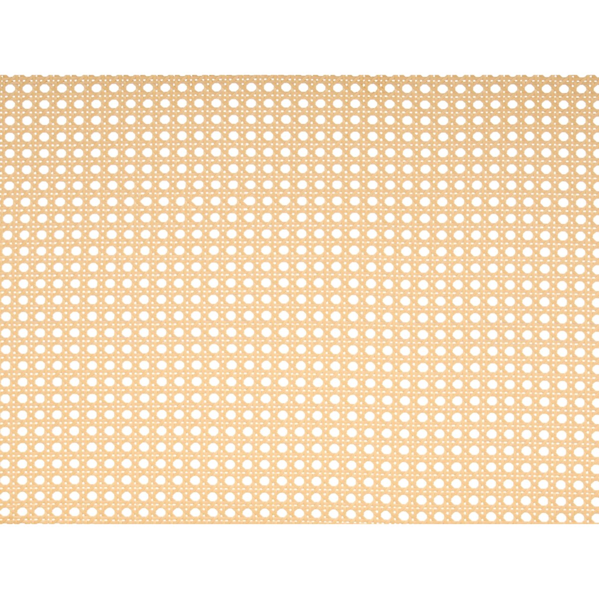Łóżko Technorattan AVANTON 180 x 200 cm Czarny