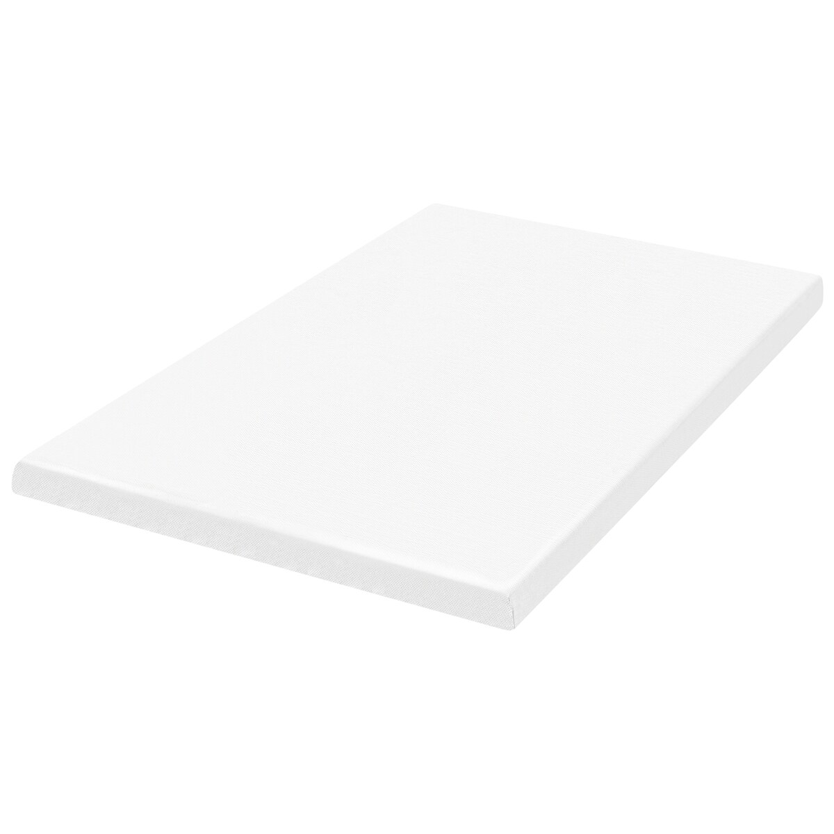 Materac nawierzchniowy z pianki poliuretanowej CALM 120 x 200 cm