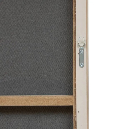 Obraz, grafika w ramie, Shanka, 78x118 cm