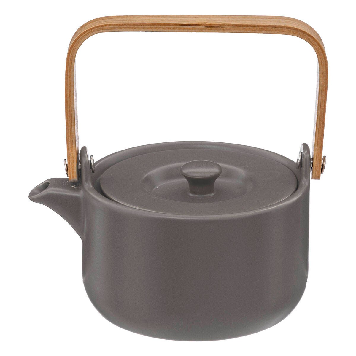 Dzbanek na herbatę NATURE z 2 kubkami, 3 elementy