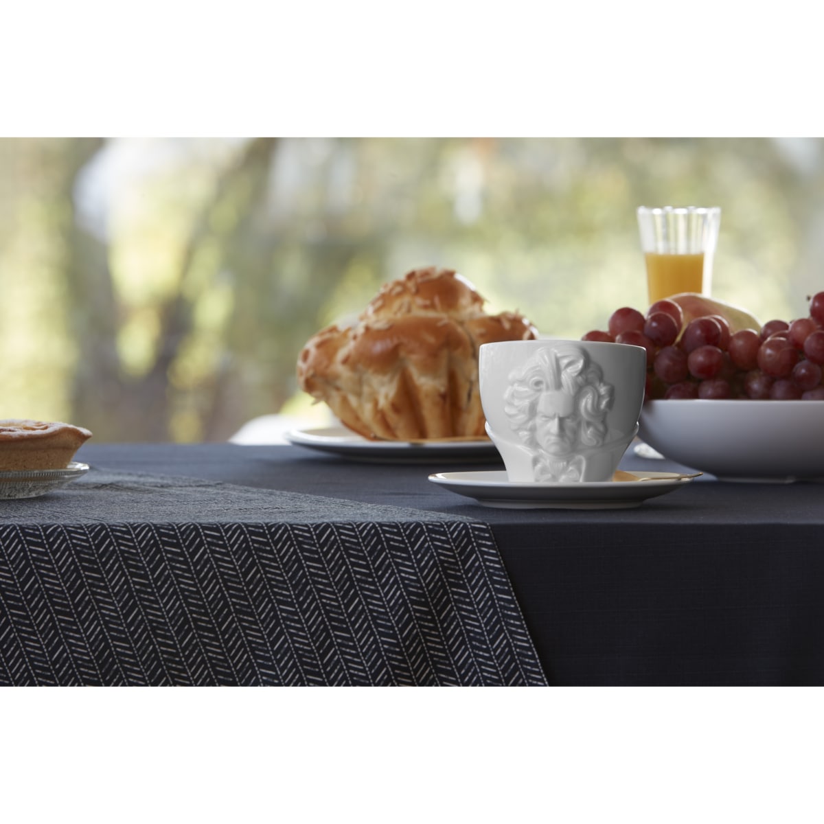 Filiżanka uniwersalna 200 ml- Ludwig von Beethoven