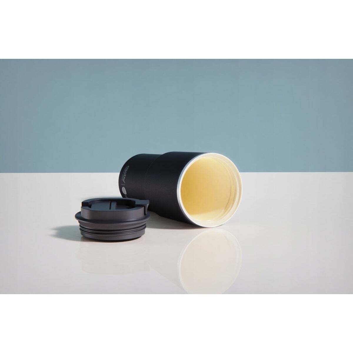 ASOBU PICK ME UP kubek termiczny 650 ml, Pastel Blue