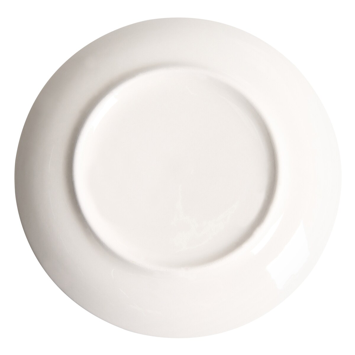 Zastawa stołowa 24-częściowa CHAROLI Porcelana Biały/ niebieski