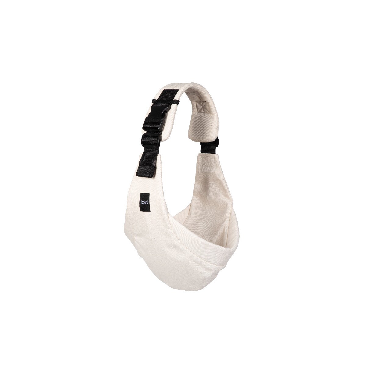 Nosidełko Boba Buddy Sling - kremowy