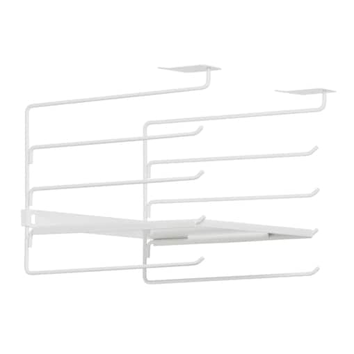 Podwieszany stojak na talerze i kubki Rayen