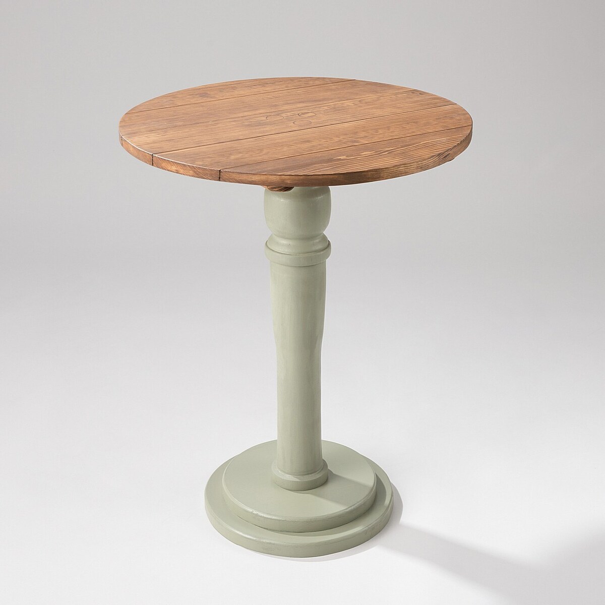 Stolik kawowy Elina Mint 60x79 cm, 60x79 cm