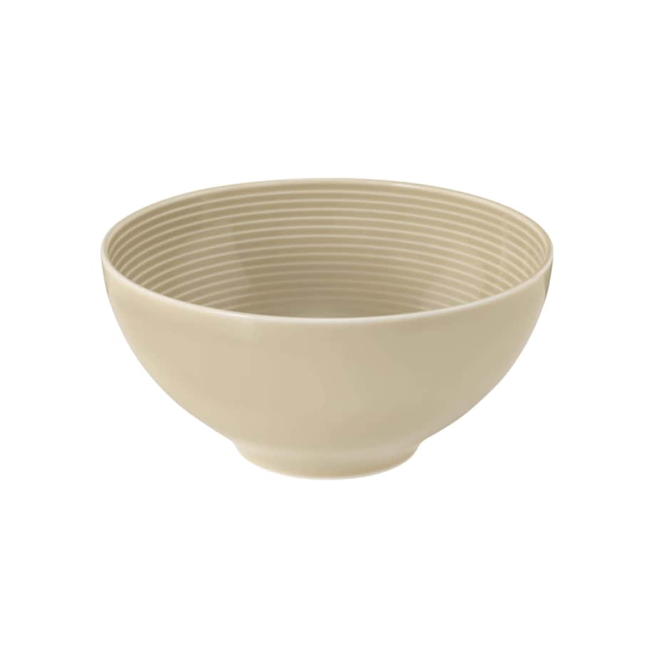 SELTMANN BEAT COLOR GLAZE Zestaw 2 okrągłych misek 15.5 cm