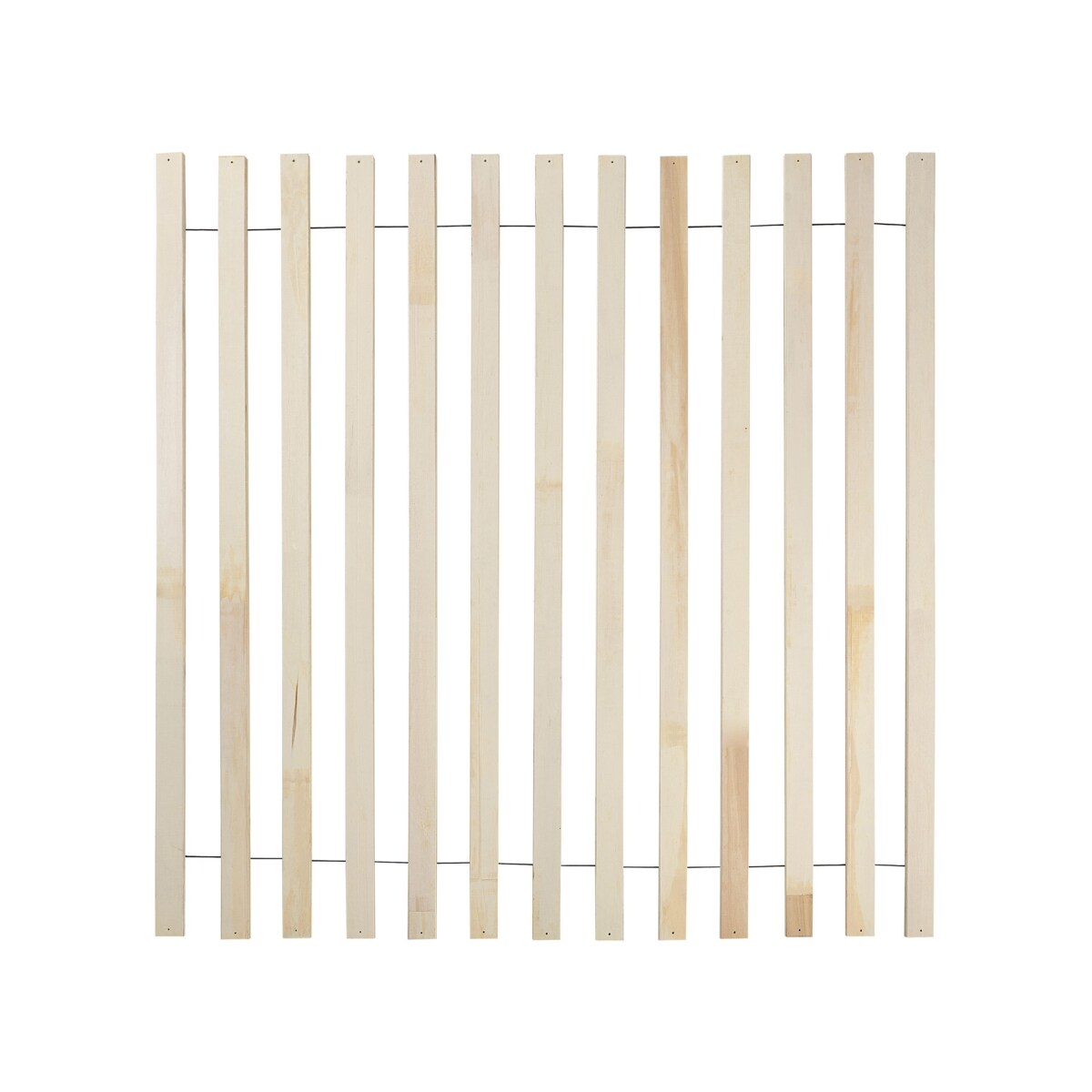 Łóżko TOUCY 180 x 200 cm Jesion brązowy