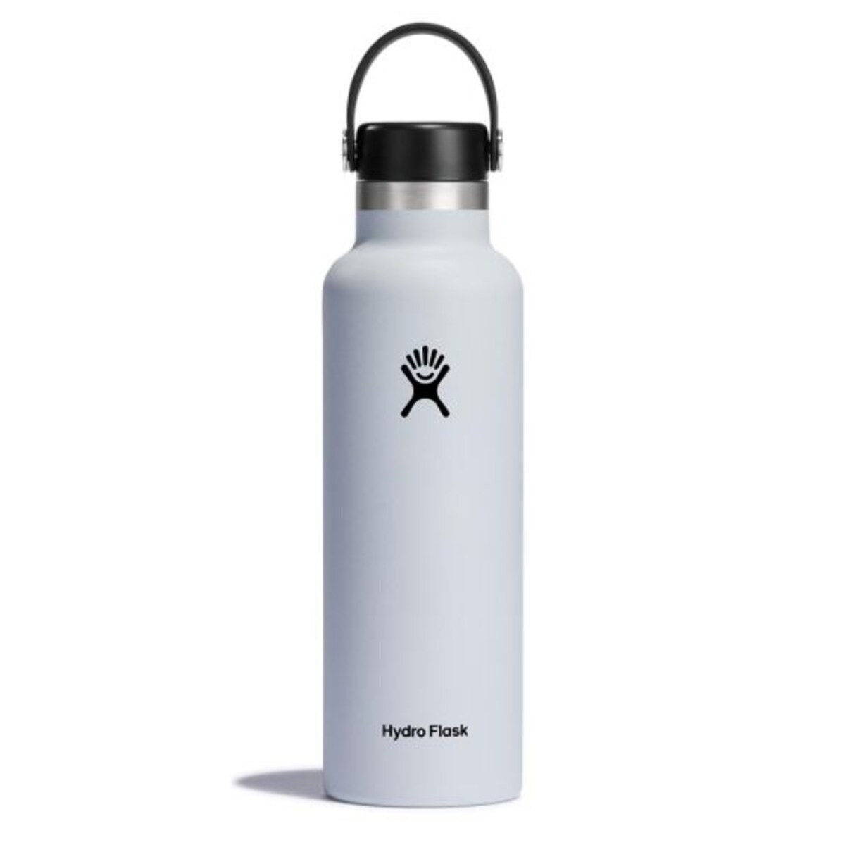 Butelka termiczna (biała) Standard Mouth Flex Cap Hydro Flask
