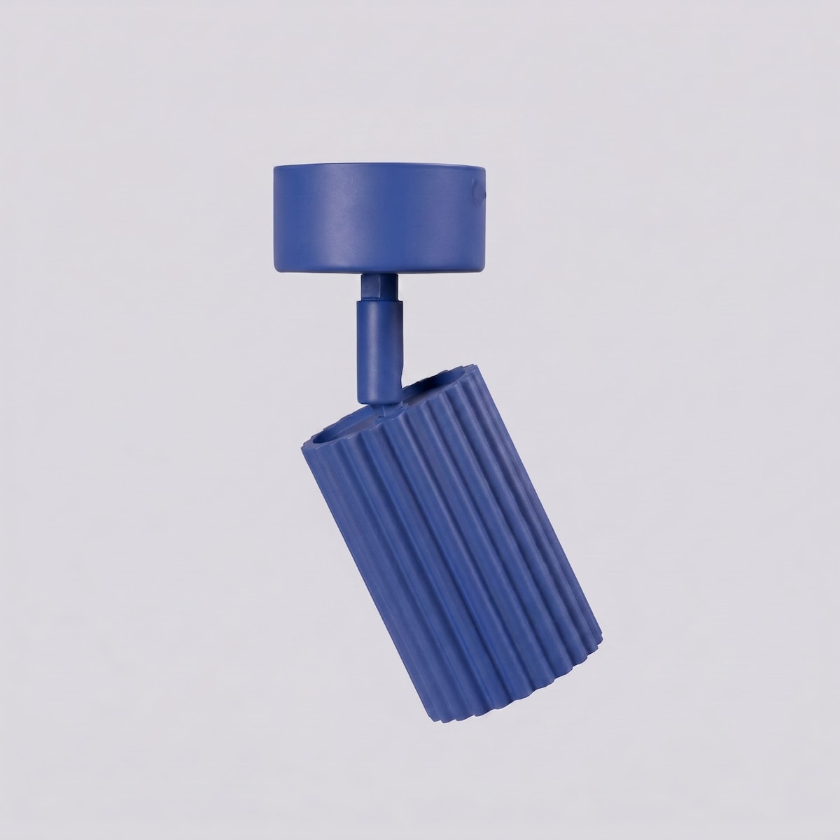 Plafon KARBON 1 ultramaryna