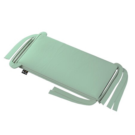 Ochraniacz do łóżeczka, zieleń eukaliptusa, 180x30cm, Happiness