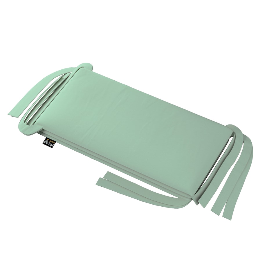 Ochraniacz do łóżeczka, zieleń eukaliptusa, 180x30cm, Happiness